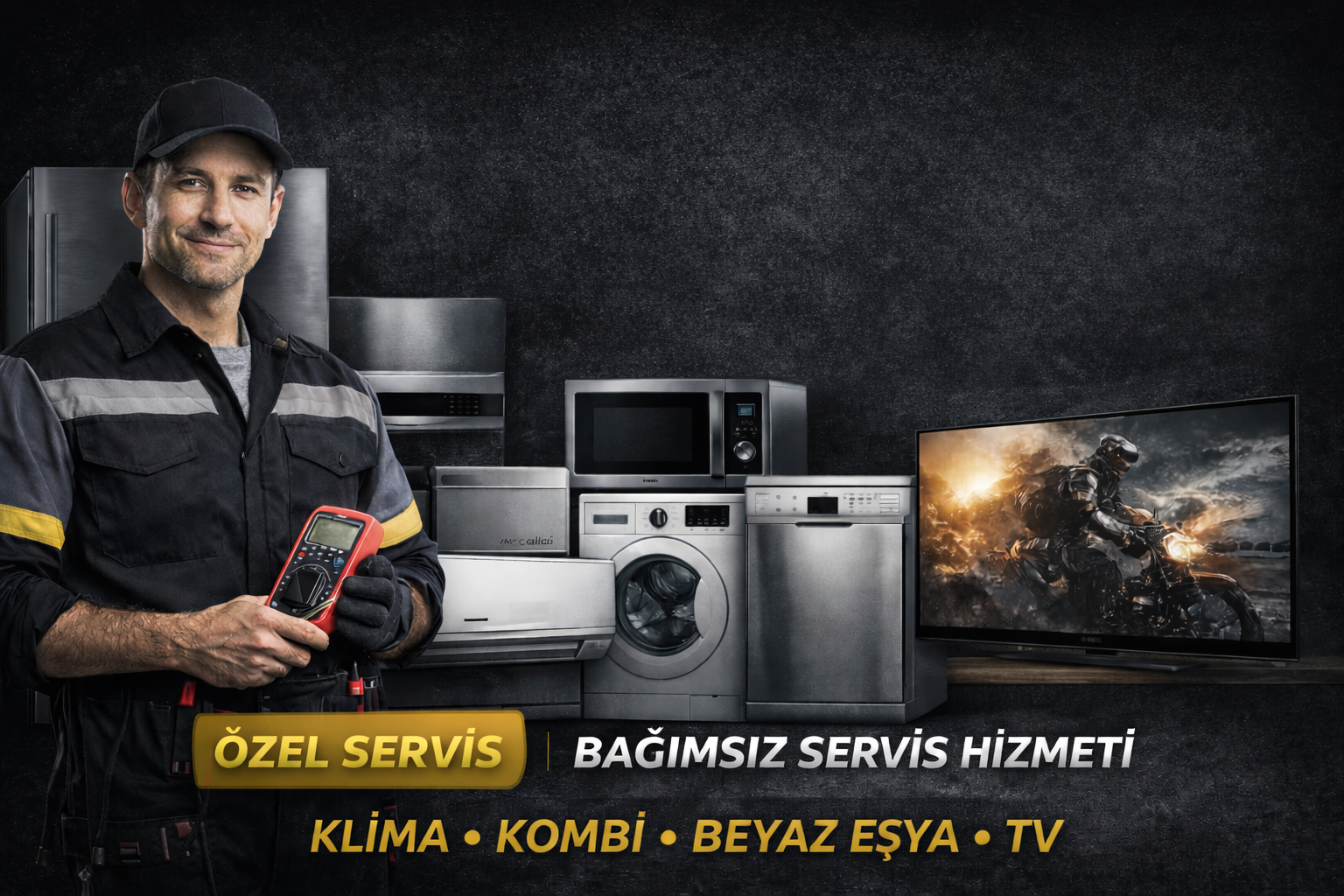  Acıpayam Isı Pompası Servisi
